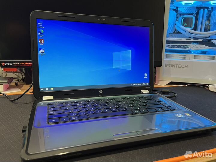 Ноутбук HP i5/8gb/ssd 500gb