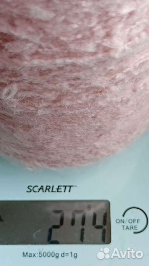 Остатки пряжи от проектов