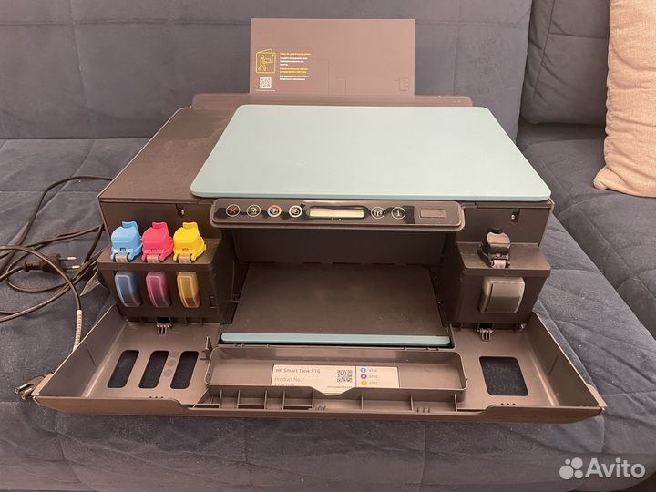 Принтер струйный 3в1