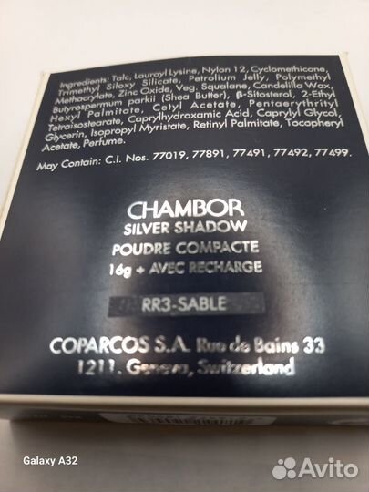 Пудры Givenchy,Clinigue,винтаж,оригинал