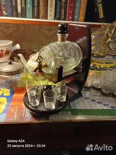 Бочонок для напитков