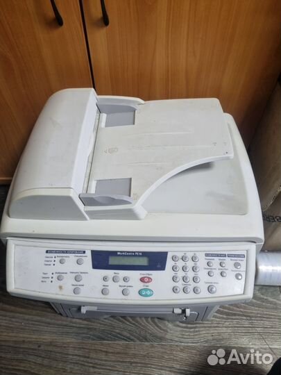 Мфу Xerox WorkCentre PE16