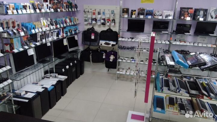 Ремонт компьютеров и ноутбуков