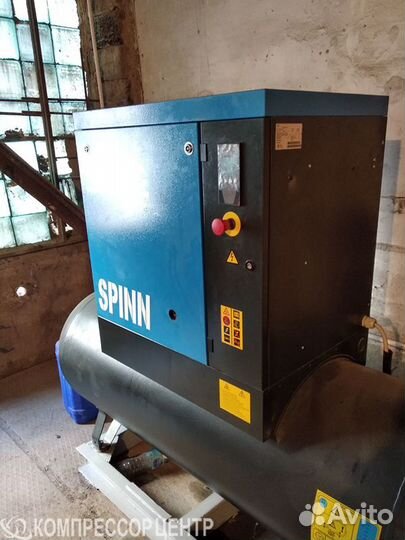 Винтовой компрессор — расширенная гарантия