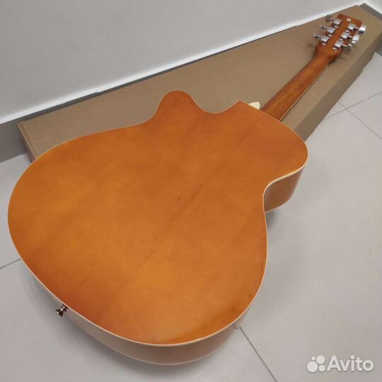 Акустическая гитара Homage новая (ель)