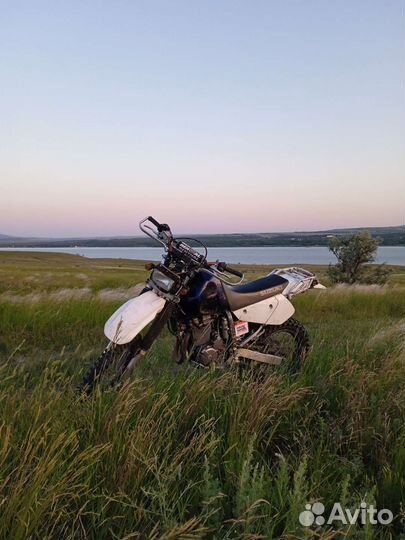 Suzuki Djebel 250 XC