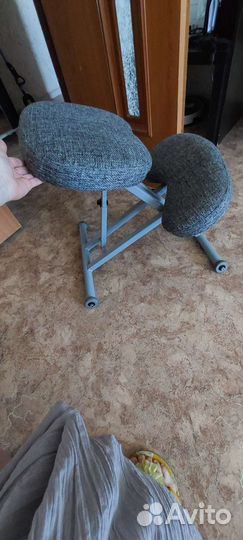 Ортопедический коленный стул