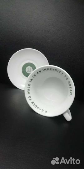 Чашка Hendrick's