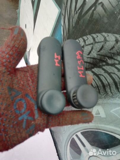 Ручки дверные салонные рено меган1 1996-2002 г. в