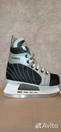 Коньки хоккейные Larsen