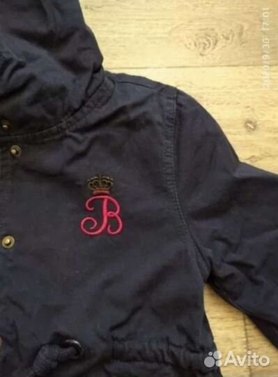 Парка 3-5лет