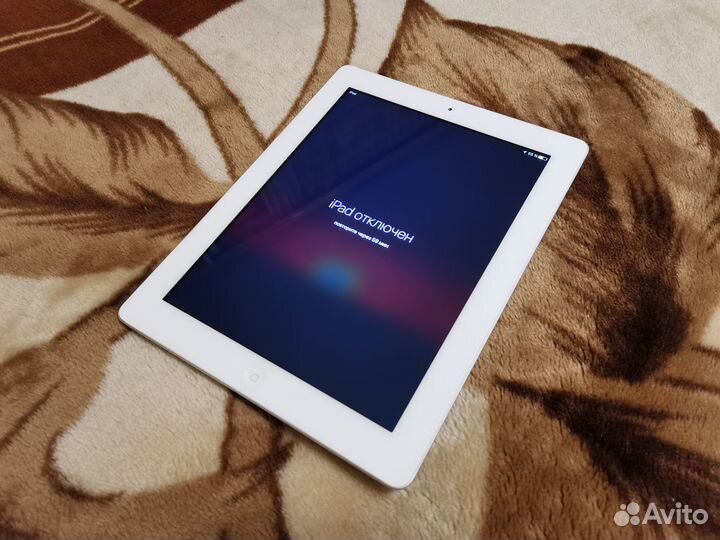 iPad 3 32GB (A1416)