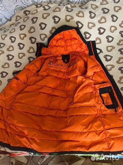 Куртка зимняя adidas Myshelter