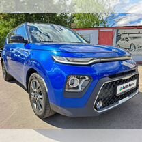 Kia Soul 2.0 AT, 2021, 41 700 км, с пробегом, цена 2 369 000 руб.