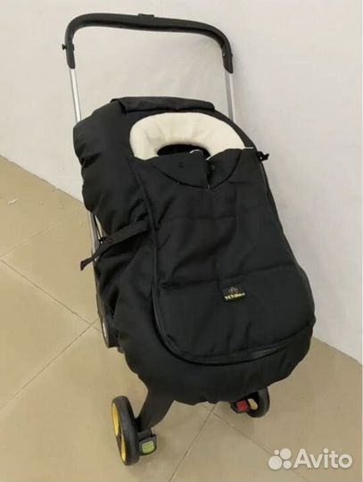 Накидка на ножки для doona, foo-foo, hop