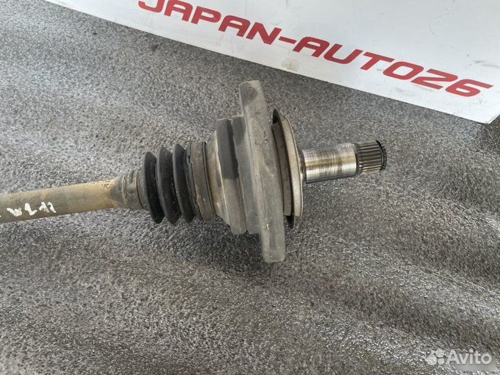 Привод задний левый Mercedes-Benz E-Класс W211 3.2