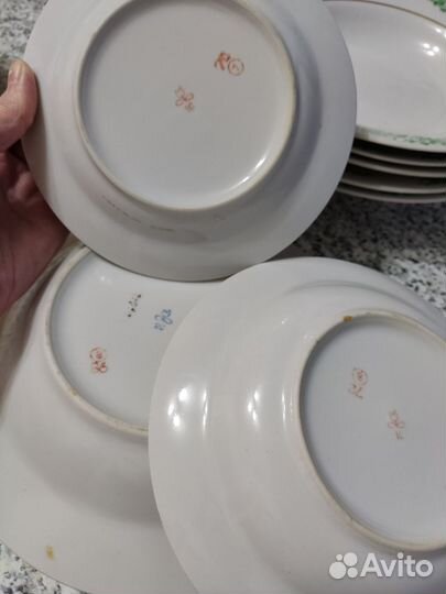 Столовый сервиз
