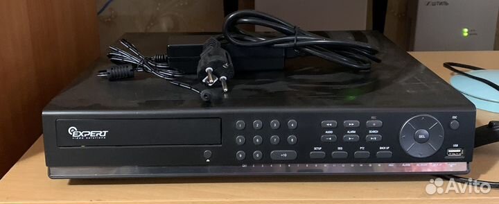 Видеорегистратор ERD-F1604