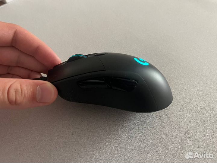 Игровая мышь logitech g403