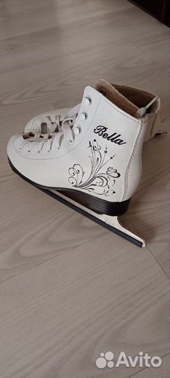 Коньки детские для фигурного катания р32 Nordway