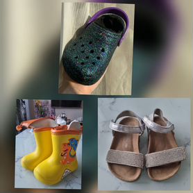 Обувь Crocs для девочек