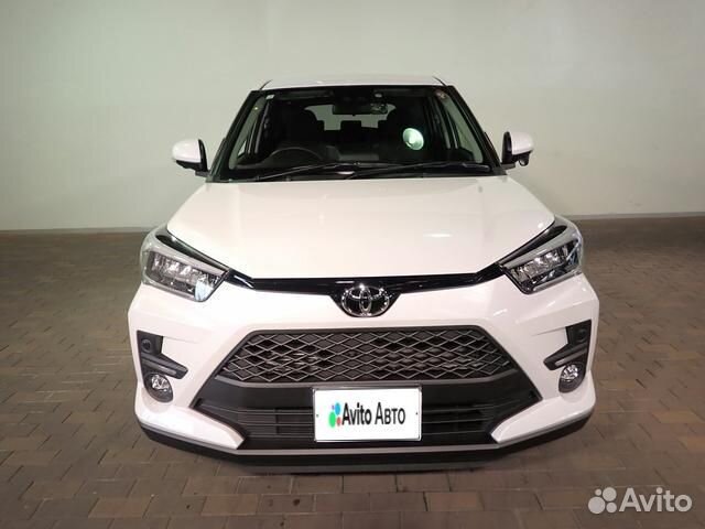 Toyota Raize 1.0 CVT, 2020, 52 000 км