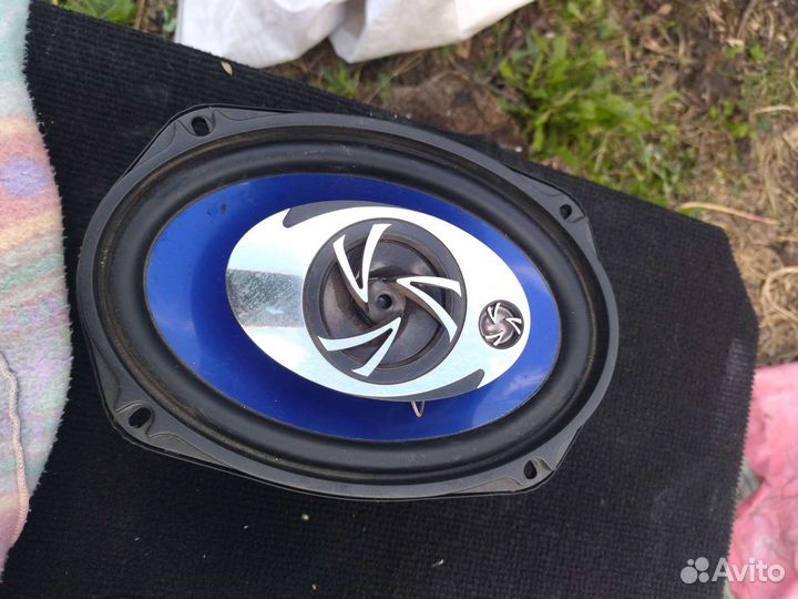 Акустические колонки бу