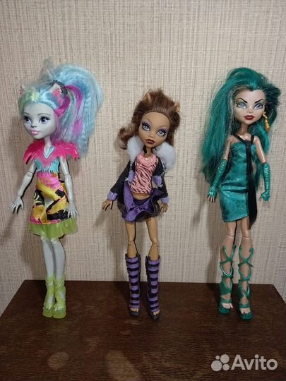Монстер Хай и мебель
