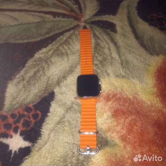 X8+Ultra SMART Watch- Смарт Воч (часы)
