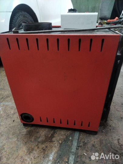 Печка Стэн мини 7