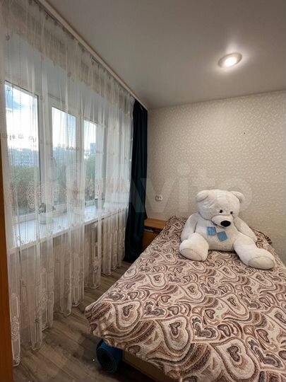 Комната 17 м² в 1-к., 3/9 эт.