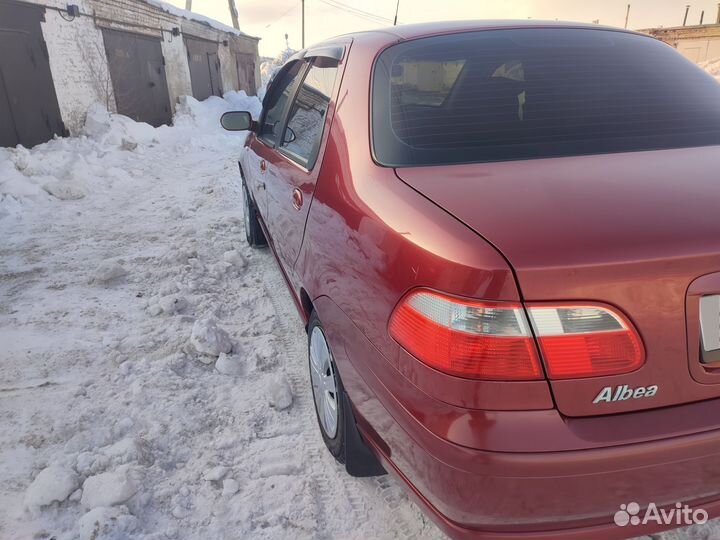 FIAT Albea 1.4 МТ, 2008, 147 000 км