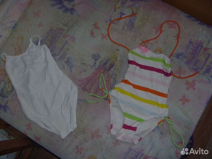 Детские купальники