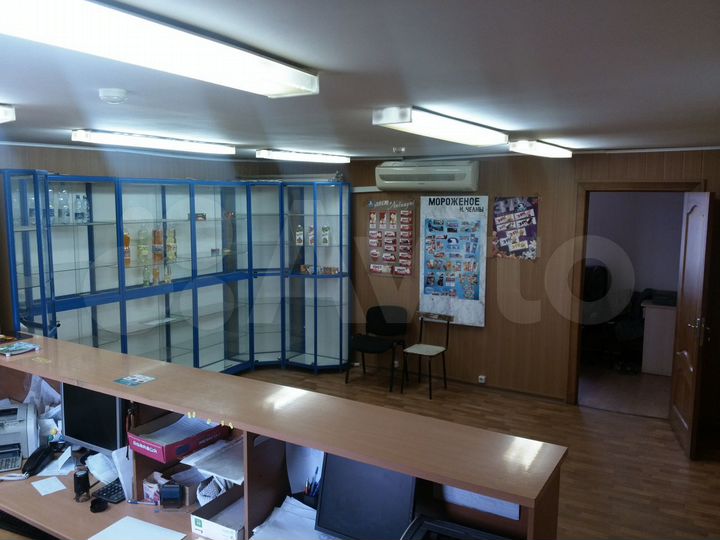 Склад, 600 м²