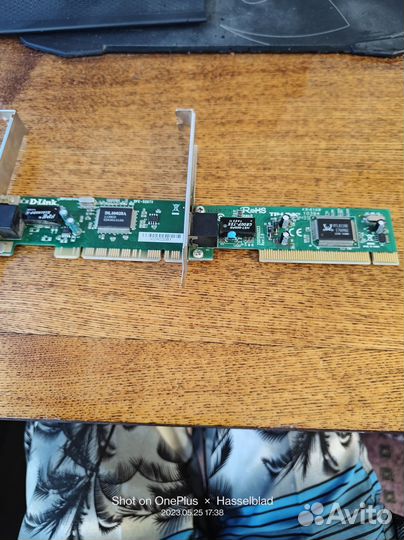 Сетевая карта PCI D-Link