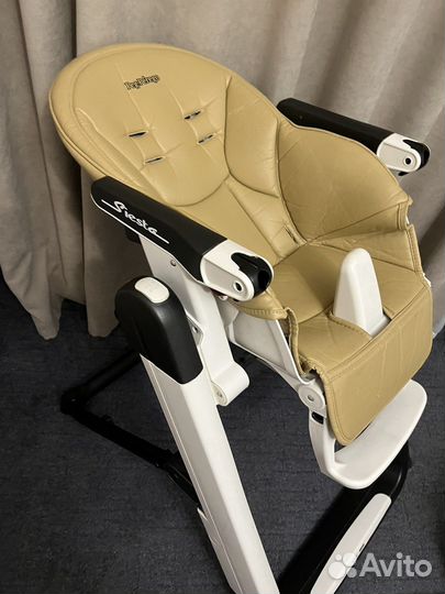 Стульчик для кормления peg perego siesta