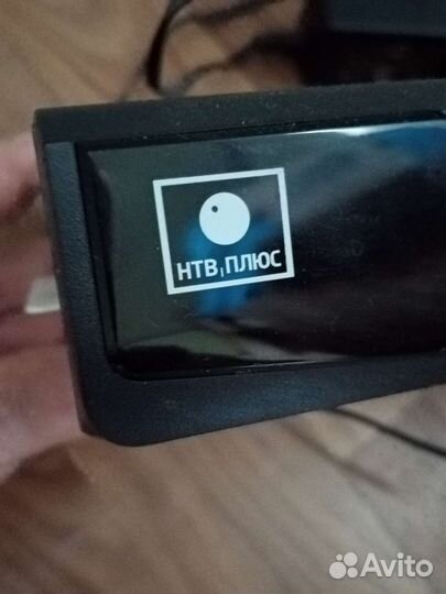 Антенна с ресивером на НТВ