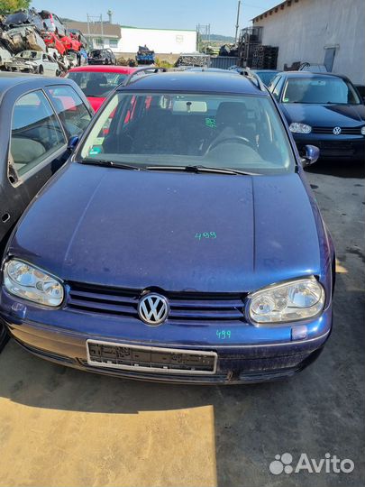 Разборка Volkswagen Golf 4