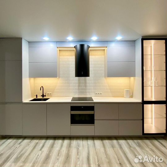 Кухни на заказ