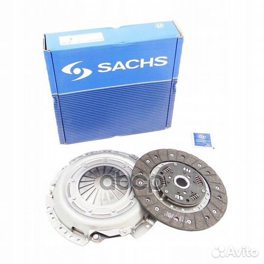 Сцепление 3000970079 Sachs