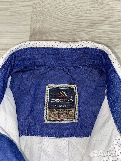 Рубашка для мальчика