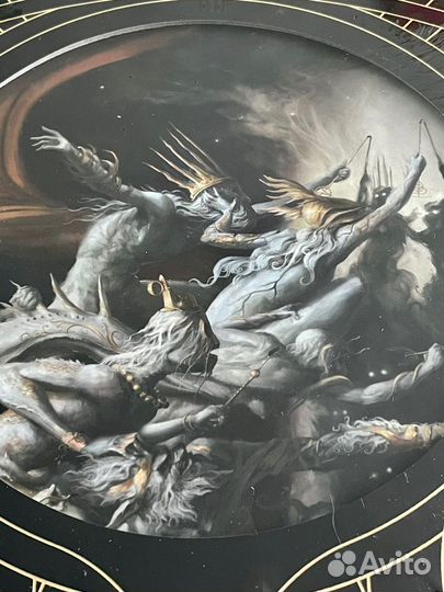 Артбук Soul arts