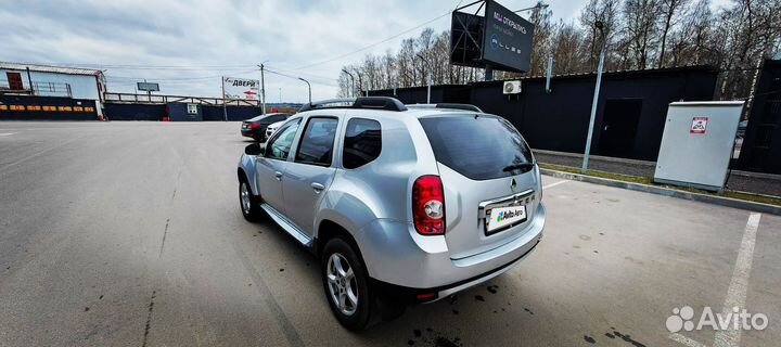 Renault Duster 2.0 AT, 2013, 145 500 км