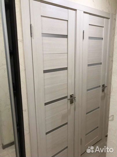 Двери межкомнатные экошпон новые