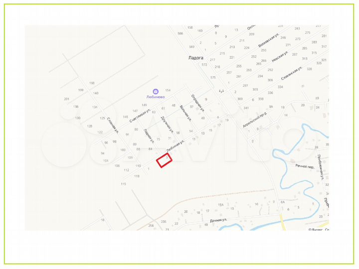 Участок 10,5 сот. (ИЖС)