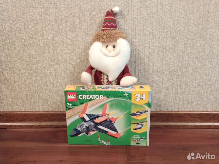 Lego Star Wars 75257 Сокол Тысячелетия