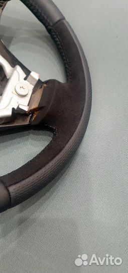 Custom руль mazda 3 bk новый