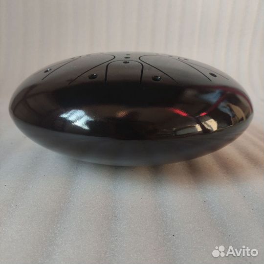 Новый глюкофон 30 см ля минор инсомния 432гц