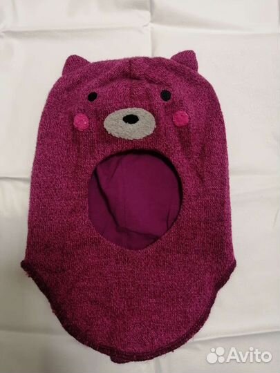 Шапка шлем lassie 46