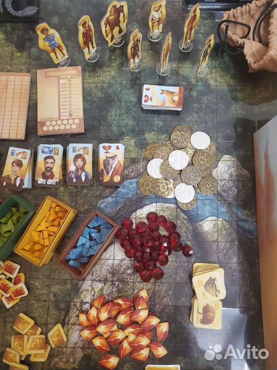 Настольные игры Дальше и Ближе с бонусами новая